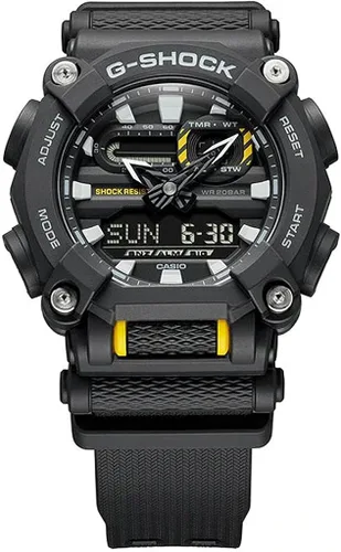 Miniatura 4 de Casio Mens Analogue-Digital Quartz Watch G-Shock
