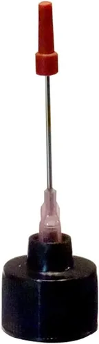 Miniatura 3 de Botellas exprimibles de plástico Liberty Products de 2-1 oz con aplicadores de acero inoxidable de 1.5