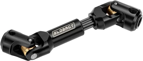 Eje de transmisión de acero inoxidable resistente para TRX4 Axial SCX10 90046 AXI03007 RC 1/10 Accesorios de actualización de automóvil (2.362-2.992