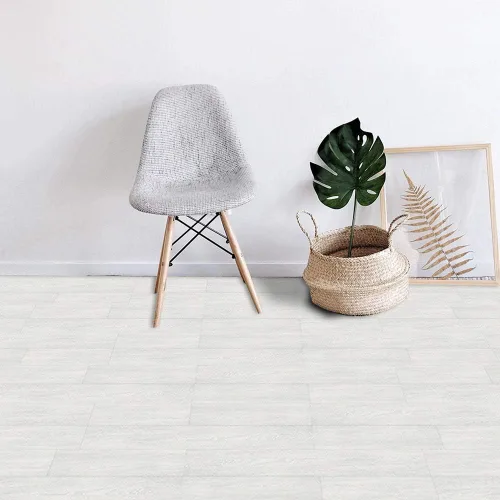 Miniatura 4 de 7 calcomanías de vinilo antideslizantes para tablones de suelo, despegar y pegar, calcomanías de pared extraíbles para decoración del hogar