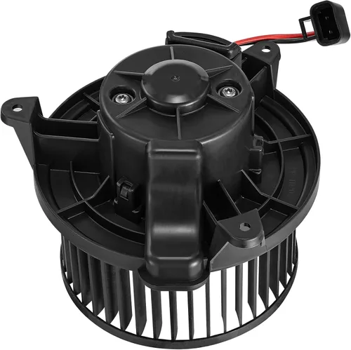Miniatura 19 de BDFHYK Motor Ventilador de Calentador de CA 75103 Compatible con Nissan 2013-2023 Leaf, 2018-2019 Sentra, Conjunto de Motor Ventilador HVAC