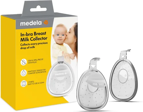 Miniatura 12 de Medela Kit de recolección y alimentación de calostro, incluye colectores de calostro y jeringas de alimentación oral, recoge, almacena y alimenta