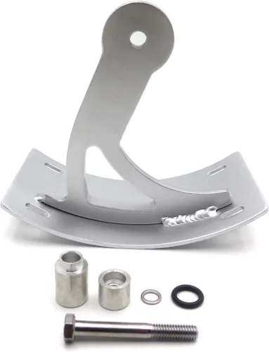 Miniatura 8 de SMT-Billet Soporte para placa de matrícula compatible con SUZUK Boulevard M109R 2006-2013 [B00RW3GMMS]