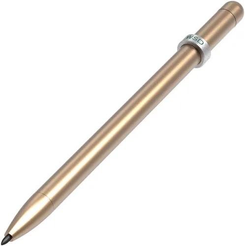 Miniatura 10 de WSD Lápiz mecánico, lápices de dibujo, lápices de bocetos, lápiz de control magnético, repuestos de lápiz de diámetro 0.079 in, 2B azul