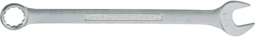 Miniatura 4 de CRAFTSMAN Juego de llaves combinadas, SAE, 1-1/4 pulgadas (CMMT44708)