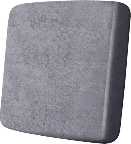 Miniatura 39 de ANARACHON Fundas de cojín de sofá con aspecto de cuero, juego de fundas de asiento de sofá, protector de muebles para sillón seccional, sofá biplaza