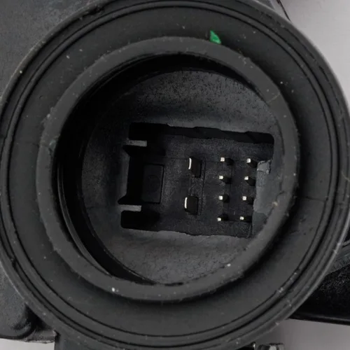 Miniatura 3 de Para Lexus RX350/RX450h 2010 11 12 13 14 2015 Elevalunas eléctrico lado del pasajero Delantero Con motor 10 pines Reemplazo para LX1351120