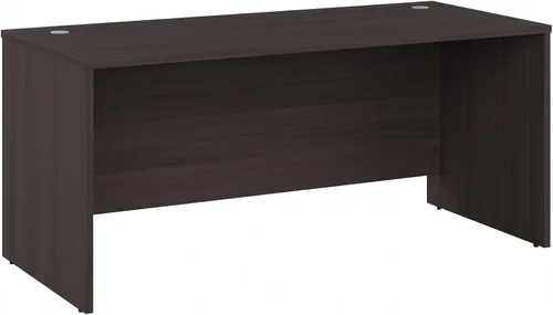 Miniatura 12 de Escritorio de oficina Bush Business Furniture Studio C 60W x 30D en nogal negro, mesa de computadora para espacio de trabajo doméstico o profesional