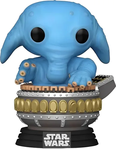 Miniatura 2 de Star Wars Funko POP Max Rebo 40 aniversario