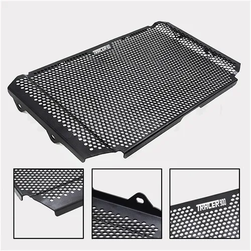 Miniatura 4 de Protector de rejilla de radiador para motocicleta Ya&maha XSR 900 2016 2017 2018 2019 M 09 FZ 09 MT-09 SP 2017-2019 Tracer 900 2018 2019 FZ-09 L
