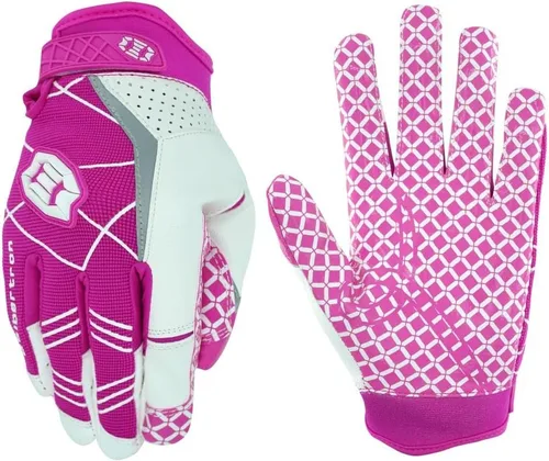 Miniatura 10 de Seibertron Pro 3.0 Elite Ultra-Stick Football Receiver Gloves, High Performance Non-Slip Sports Gloves for Youth Kids Boys Girls & Adult