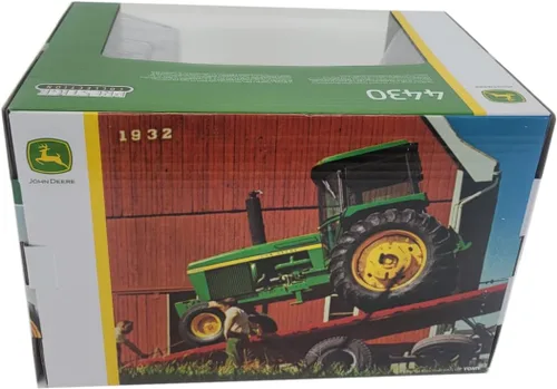 Miniatura 5 de John Deere Escala 1/16 4430 Tractor Prestige Collection LP81018 ERTL 45832