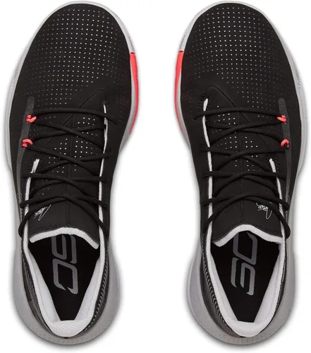Miniatura 3 de Under Armour Sc 3zer0 Iii Tenis de baloncesto para hombre