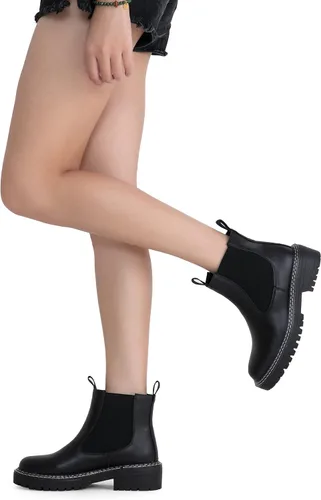Miniatura 2 de Jeossy Botines Chelsea 9605 para mujer