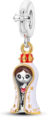 Miniatura 191 de Hapour Dijes de plata de ley 925 para pulseras, collar, joyería europea, colgante de cuentas para mujeres y madres