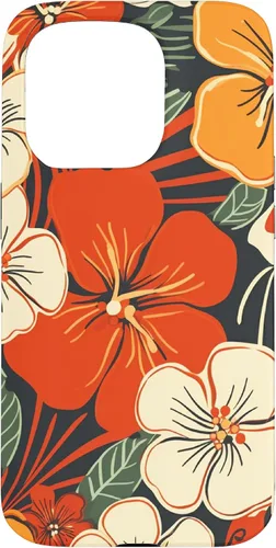 Miniatura 13 de Funda para iPhone 11 Puakenikeni flower watercolor floral