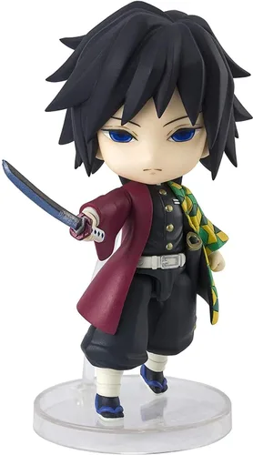 Miniatura 32 de TAMASHII NATIONS Kamado Nezuko Demon Slayer, Multi Multicolor