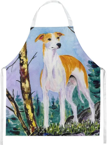 Miniatura 229 de Caroline's Treasures Delantal unisex Suzanne Staines Dogs Pastor australiano 8283