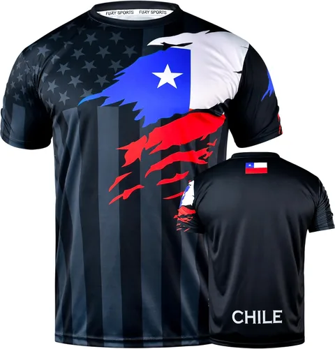 Miniatura 20 de fox & fury Camiseta de fútbol México, Colombia, Cuba, Perú, Guatemala, Brasil, Honduras, El Salvador, Venezuela, Jamaica, Haití