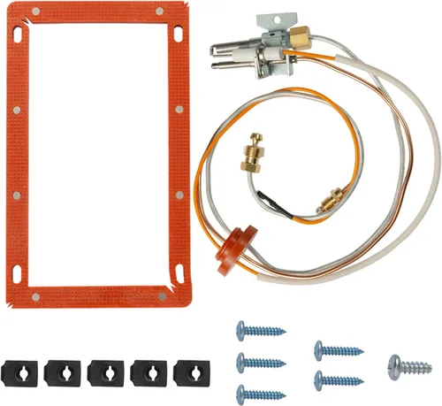 SP20075 SP20305A Kit de reemplazo de calentador de agua para calentador de agua GG50T06AVH00 AS39845 22V40PF1 compatible con Rheem, Protech, GE,