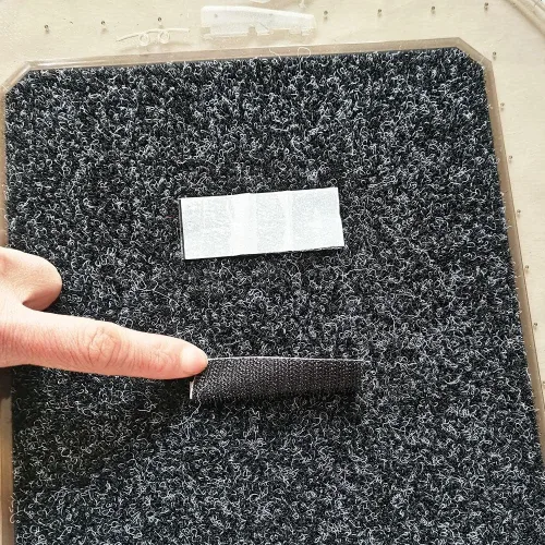 Miniatura 4 de HONEYSEW Pedal de control de pie universal con luz y bloque de motor FC-143 para máquina de coser casera con almohadilla de control de pie