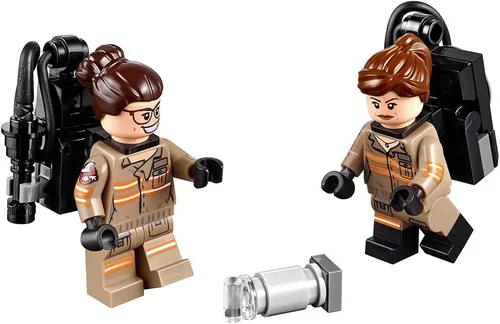 Miniatura 3 de Kit de construcción Lego Ghostbusters Ecto-1 y 2 75828 (556 piezas)