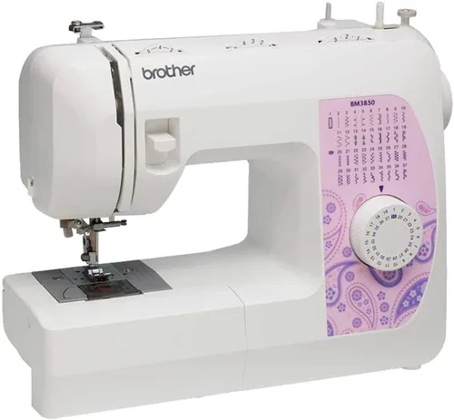Miniatura 2 de Brother BM3850 Máquina de coser de 37 puntadas con mesa de extensión extra ancha