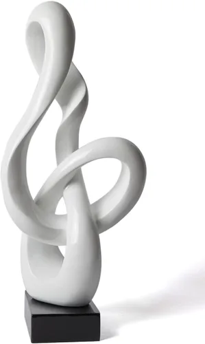 Miniatura 10 de Decoración moderna para el hogar, escultura de clave aguda, piano, estatua musical, centro de mesa, arte para sala de estar, dormitorio, rojo, 23