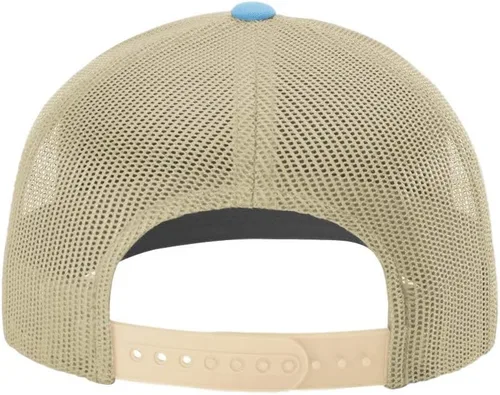 Miniatura 3 de Sombrero personalizado Richardson 112 con su logotipo bordado Trucker Mesh Snapback Cap