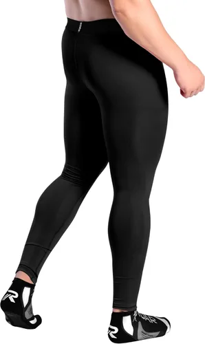 Miniatura 33 de Roar MMA - Pantalones de compresión para entrenamiento de gimnasio