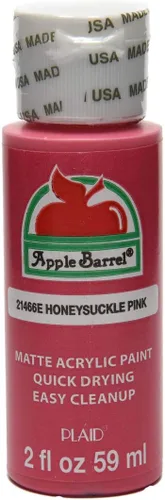 Miniatura 69 de Apple Barrel Pintura acrílica en varios colores (2 onzas), 20512, Burnt Umber