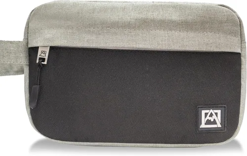 Miniatura 9 de Avalanche Neceser de viaje organizador esencial Dopp Kit Accesorios bolsa, Gris, Kit Dopp grande