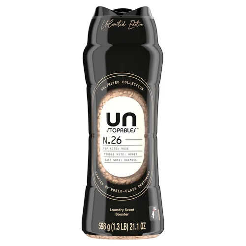 Miniatura 11 de Downy Unstopables Unlimited Collection In Wash - Cuentas potenciadoras de aroma para lavandería, n.º 26, fragancia fina, cuentas de aroma fresco