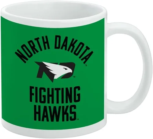 Miniatura 233 de Taza de cerámica UNC Greensboro Spartan, tazas de regalo novedosas para café, té y bebidas calientes, 11oz, blanca