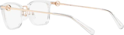 Miniatura 5 de Michael Kors Women's MK4054 Captiva Rectangular Prescription Eyewear Frames