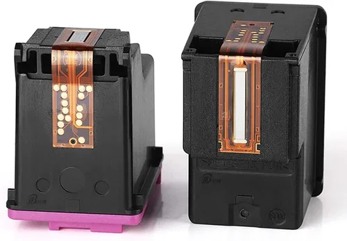 Cartuchos de tinta remanufacturados 302XL de repuesto para HP 302 302 XL cartuchos de tinta para HP Deskjet 1110 1111 1112 Envy 4510 4511 4512