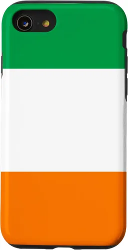 Miniatura 18 de Funda para iPhone 12/12 Pro con bandera irlandesa de Irlanda