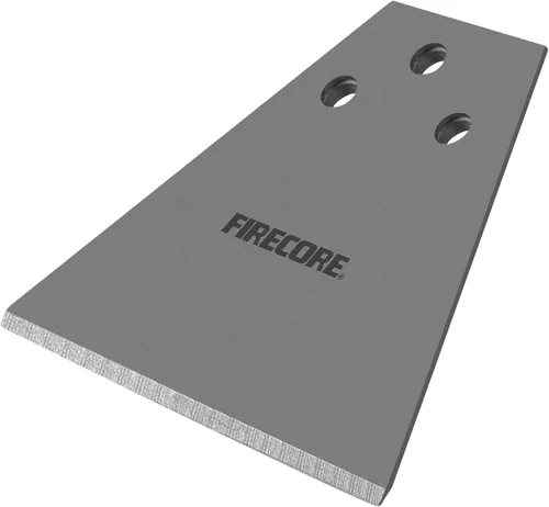 Miniatura 3 de Firecore 2 cuchillas de repuesto para rascador de suelo SDS Plus para rascador de piso Firecore de 5 x 11 pulgadas SDS Plus FS22510