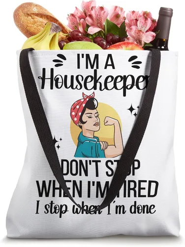 Miniatura 4 de Proud Housekeeper - Bolsa de limpieza para limpieza