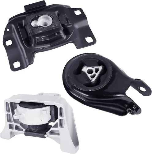 Miniatura 12 de Juego de soporte de motor de 4 piezas para 2004-2009 3 2.0L - Kit de soporte de reducción de vibraciones - Reemplaza A4402 A4404 A4405 A4418