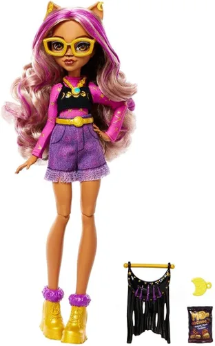 Miniatura 3 de Monster High Muñeca Day Out de Clawdeen, MTHKY72