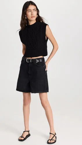 Miniatura 5 de Madewell Cinturón Western de cuero para mujer