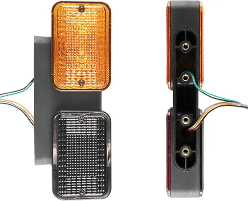Miniatura 5 de Caltric Luz trasera derecha compatible con John Deere 1025R 2025R 2032R 3025D 3025E LVA18272