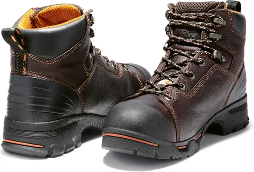 Miniatura 3 de Timberland PRO 52562 Endurance - Botas de trabajo para hombre (6 pulgadas)