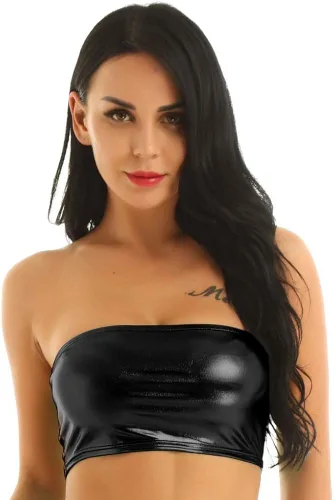 FairyDreamy Mujeres Lencería Sexy Bra Crop Tops Pantalones Bikini Sets Club Nightwear Mono Mono