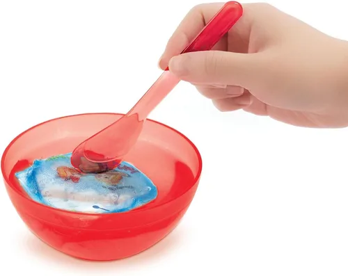 Miniatura 5 de Make It Real: Kellogg's Cerealsly Cute - Rice Krispies - Kit de pulsera de bricolaje, 178 piezas, dijes de Snap-Crackle-Pop, crea 4 pulseras