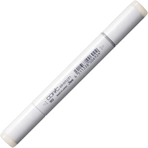 Miniatura 2 de Marcadores Copic Sketch W0 Gris cálido 0