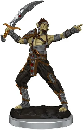 Miniatura 3 de Las maravillosas miniaturas de D&D Nolzur: Githyanki