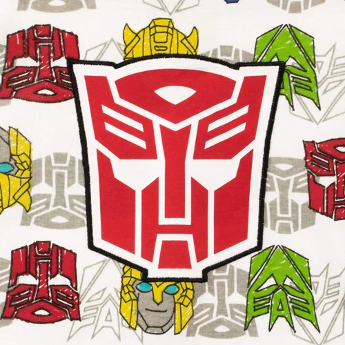 Miniatura 3 de Transformers Boys' Pajamas