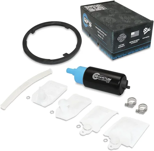 Miniatura 10 de Bomba de combustible QFS para Yamaha YZF-R3 2015-2025, restaura el rendimiento del equipo original
